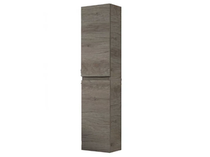 LORETTO - Storage bathroom column with doors _ Blubbain