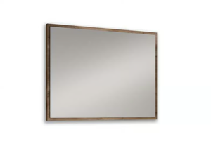 TREND - Rectangular framed mirror _ Blubbain