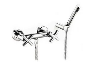 MARINET - Shower mixer with hand shower _ Blubbain