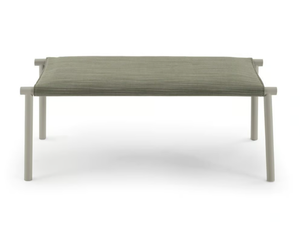 JACK - Fabric bench _ Bolzan