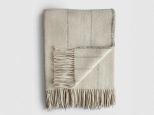 ALPAGOTA - Wool blanket _ Bolzan