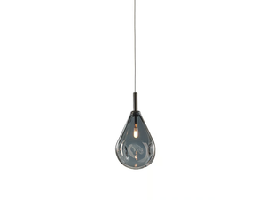 SOAP MINI - LED crystal pendant lamp _ Bomma