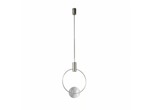 KESHI - Blown glass pendant lamp _ Bonaldo