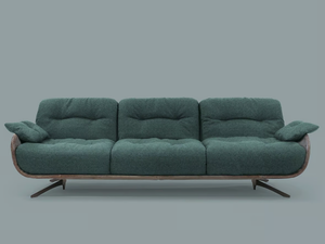 AYTON - 3 seater fabric sofa _ Borzalino