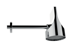 APICE SPOT - Adjustable rain shower with arm _ Bossini