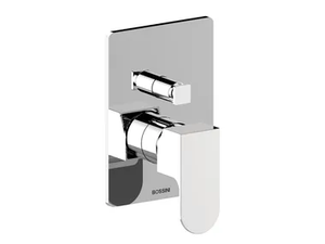 GILLO - Chromed brass shower mixer _ Bossini