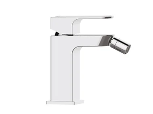 GILLO - Chromed brass bidet mixer _ Bossini