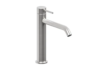 NOBU - INOX AISI 316L - Stainless steel washbasin mixer _ Bossini