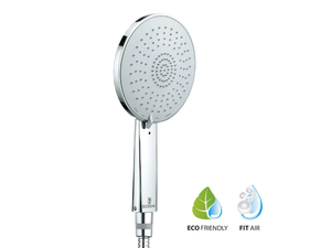 MIXA/3 FITAIR Ø 140 - 3-spray handshower _ Bossini