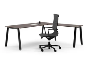 TAKE-OFF EVO / COUNTRY - L-shaped workstation desk _ Bralco