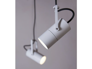 ZPRO - LED aluminium pendant lamp _ Brillamenti