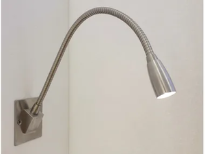 TULIP - LED stainless steel reading lamp _ Brillamenti