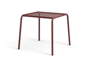 CRONA STEEL - Lounge stool _ Brunner