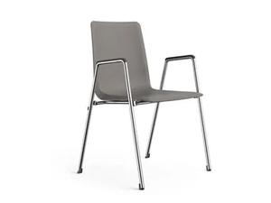 FIRST PLACE - Stackable training chair with armrests _ Brunner