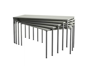 4LESS - Table / meeting table _ Brunner