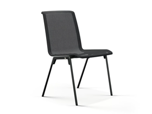 HERO PLUS - Four-legged chair _ Brunner