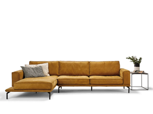 CABALLERO - Modular sofa with chaise longue _ Bullfrog