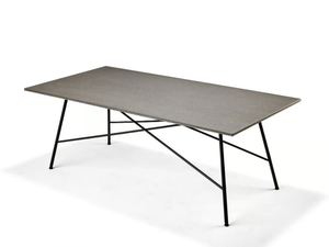 MAMAMIA - Rectangular coffee table _ Bullfrog