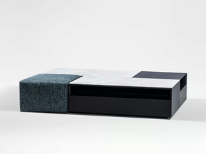 BLEND - Modular system of coffee tables _ CAMERICH