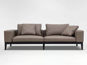 MOODIE - 3 seater leather sofa _ CAMERICH