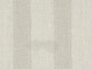 BOREALE - Striped linen fabric _ CASAMANCE