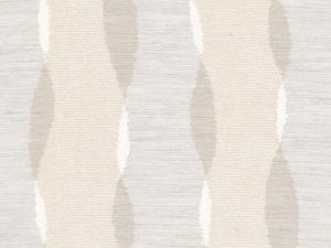 COURTISANE - Sheer washable fabric with graphic pattern _ CASAMANCE