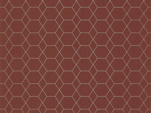 PYTHEAS - Washable geometric nonwoven wallpaper _ CASAMANCE