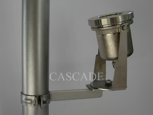 Anchorages and recesses underwater light - Metal underwater lamp for fountains _ CASCADE