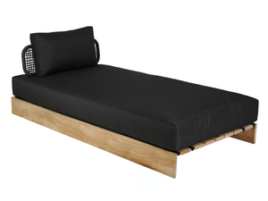 CASUAL MODULAR - Fabric Garden daybed _ CBdesign