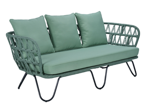 RIO - 3 seater synthetic fibre garden sofa _ CBdesign