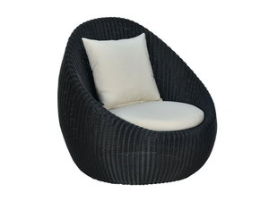 VOVO - Garden synthetic fibre easy chair _ CBdesign