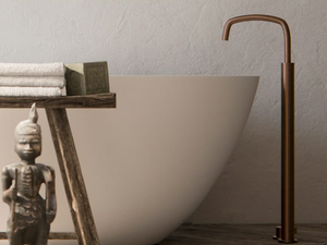 COCOON PB 33 - Floor standing bathtub tap _ COCOON