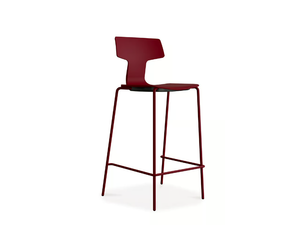 SPLIT 3B - High stackable polypropylene stool _ COLOS