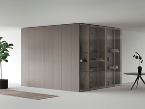 FREEDHOME® - Corner wardrobe _ Caccaro