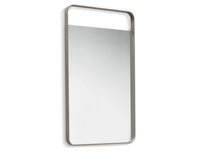 ELVIS - Rectangular wall-mounted aluminium mirror _ Cantori