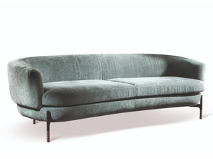 MIAMI - 3 seater fabric sofa _ Cantori