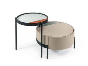 VALLEY - Coffee table / bedside table _ Cantori