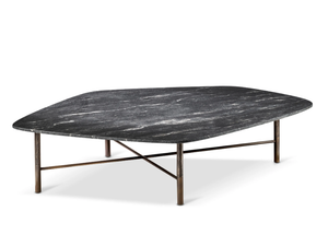 SHANGHAI - Marble coffee table _ Cantori