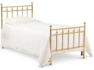 DENIS - Brass single bed _ Cantori