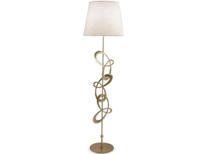 DECÒ - Iron floor lamp _ Cantori