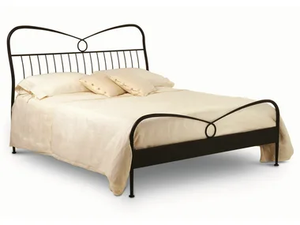 ST. TROPEZ - Iron double bed _ Cantori