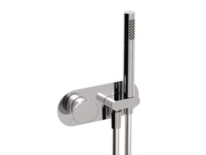 ILTONDO 0-ITD5702EST-CR - Single handle ABS shower mixer with hand shower _ Carimali