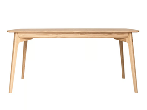 DULWICH - Extending rectangular oak table _ Case