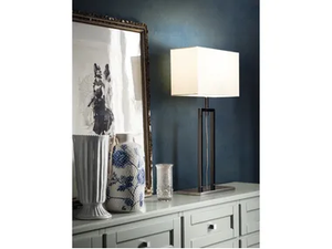 REVIVAL - Fabric table lamp _ Cerasa