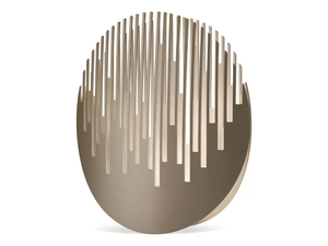 MANHATTANHENGE - LED indirect light steel table lamp _ Cini&Nils