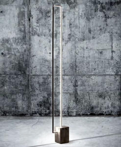 MIRÉ LT - LED floor lamp _ Cinier