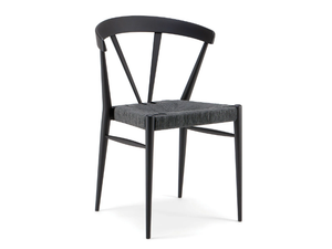 GINGER - Stackable ash chair _ Cizeta