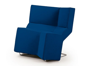 CHAOS - Easy chair high-back _ ClassiCon