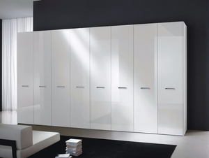 PIANA - Laminate wardrobe _ Composit