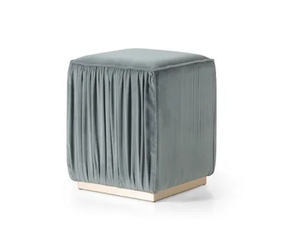 BEVERLY - Upholstered pouf _ CorteZari